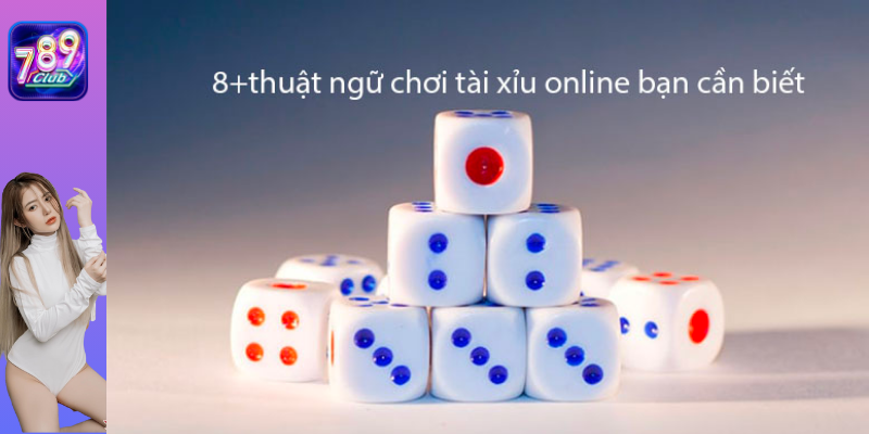 thuật ngữ tài xỉu quan trọng