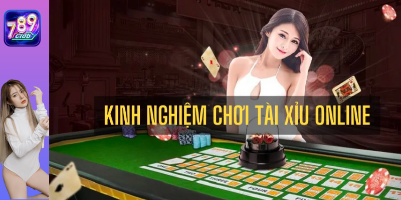 quy luật tài xỉu online