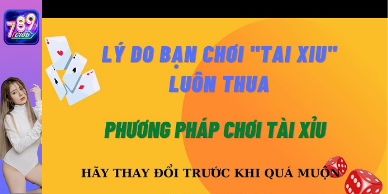 mẹo đánh tài xỉu luôn thắng