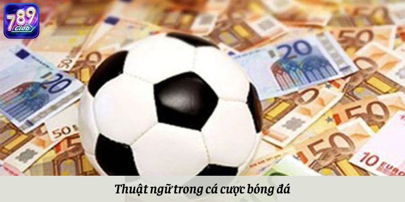 Thuật ngữ trong cá cược bóng đá