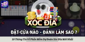 10 Thông Tin Về Phần Mềm Dự Đoán Xóc Đĩa Mới Nhất